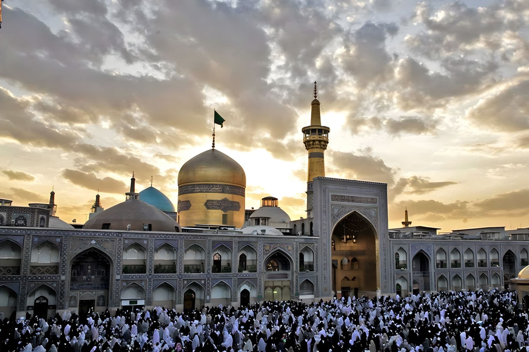 تور زیارتی سیاحتی مشهد